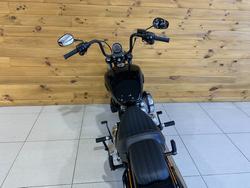 2025 Harley-davidson FXBB Street Bob Black