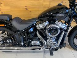 2025 Harley-davidson FXBB Street Bob Black