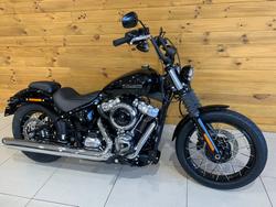 2025 Harley-davidson FXBB Street Bob Black