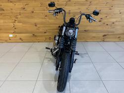 2025 Harley-davidson FXBB Street Bob Black