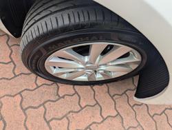 2013 Kia Cerato Si YD White