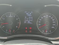 2013 Kia Cerato Si YD White