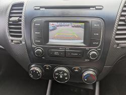 2013 Kia Cerato Si YD White