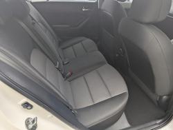 2013 Kia Cerato Si YD White