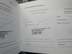 2013 Kia Cerato Si YD White