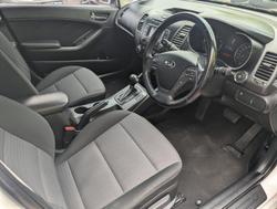 2013 Kia Cerato Si YD White