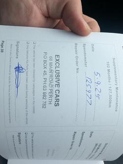 2013 Kia Cerato Si YD White