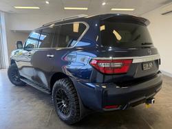 2023 Nissan Patrol Ti-L