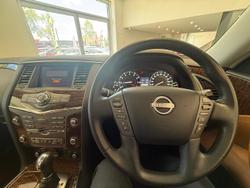 2023 Nissan Patrol Ti-L