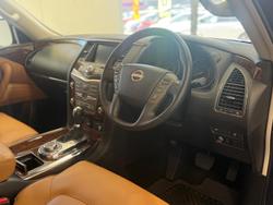 2023 Nissan Patrol Ti-L