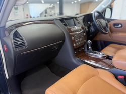 2023 Nissan Patrol Ti-L