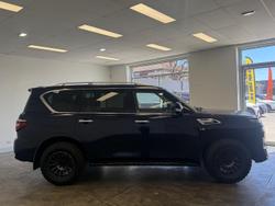 2023 Nissan Patrol Ti-L