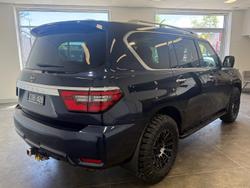 2023 Nissan Patrol Ti-L