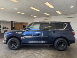 2023 Nissan Patrol Ti-L