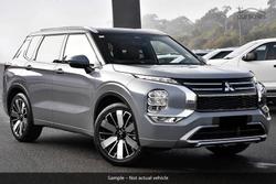 2025 Mitsubishi Outlander Exceed Tourer