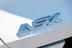 2025 Mitsubishi ASX Aspire