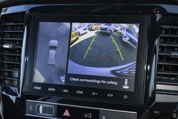 2025 Mitsubishi Pajero Sport GSR QG MY25 4X4 Dual Range White Diamond with Black Roof