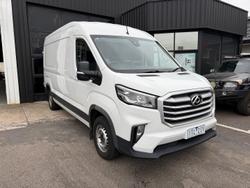 2021 LDV Deliver 9 MWB Mid Roof