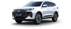 2025 Chery TIGGO 7 PRO MY26 TIGGO 7 1.5T DCT ULTIMATE 2WD (TI71.5T2UL0D)
