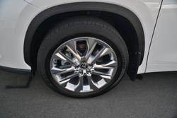 2024 Toyota Kluger Grande