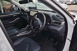 2024 Toyota Kluger Grande