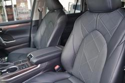 2024 Toyota Kluger Grande