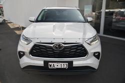 2024 Toyota Kluger Grande