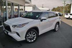 2024 Toyota Kluger Grande