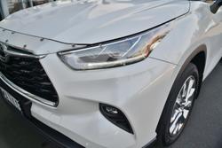 2024 Toyota Kluger Grande