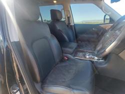 2022 Nissan Patrol Ti-L