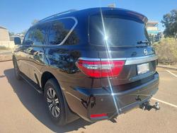 2022 Nissan Patrol Ti-L