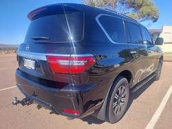 2022 Nissan Patrol Ti-L