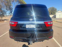 2022 Nissan Patrol Ti-L