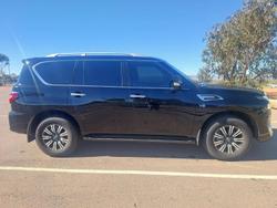 2022 Nissan Patrol Ti-L