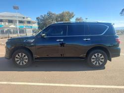 2022 Nissan Patrol Ti-L