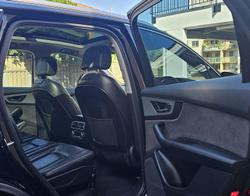2015 Audi Q7 TDI 4M MY16 Four Wheel Drive Orca Black