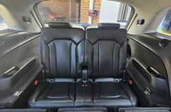 2015 Audi Q7 TDI 4M MY16 Four Wheel Drive Orca Black