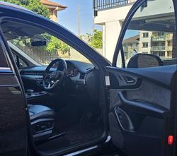 2015 Audi Q7 TDI 4M MY16 Four Wheel Drive Orca Black