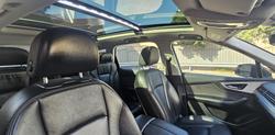 2015 Audi Q7 TDI 4M MY16 Four Wheel Drive Orca Black