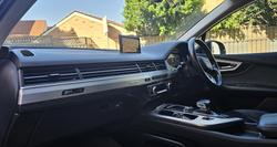 2015 Audi Q7 TDI 4M MY16 Four Wheel Drive Orca Black