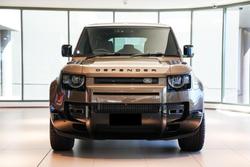 2025 Land Rover Defender 110 D350 X-Dynamic SE