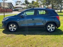 2019 Holden Trax LS TJ MY19 Seeker Blue