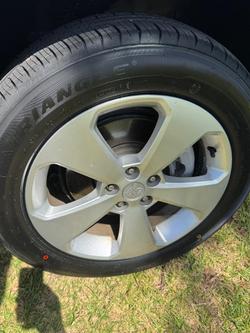 2019 Holden Trax LS TJ MY19 Seeker Blue