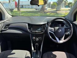 2019 Holden Trax LS