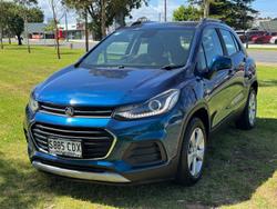 2019 Holden Trax LS