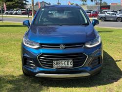 2019 Holden Trax LS TJ MY19 Seeker Blue