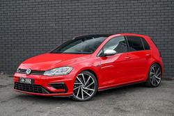 2020 Volkswagen Golf R