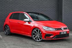 2020 Volkswagen Golf R