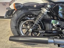 2018 Harley-Davidson Iron 1200 (XL1200NS) Sportster White