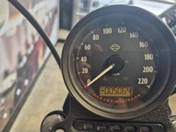 2018 Harley-Davidson Iron 1200 (XL1200NS) Sportster White